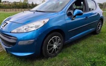 Peugeot 207 Domart-en-Ponthieu