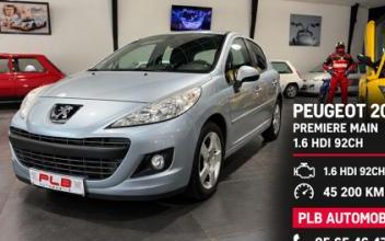 Peugeot 207 Rodez