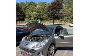 Peugeot 207 cc Firminy
