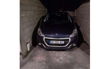Peugeot 208 Paris