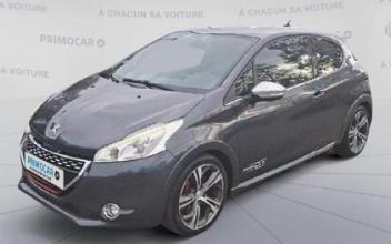 Peugeot 208 Charleville-Mézières