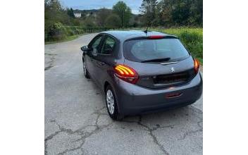 Peugeot 208 Plaisir