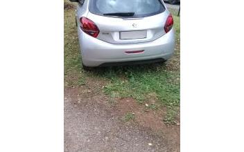 Peugeot 208 Rougemont-le-Château