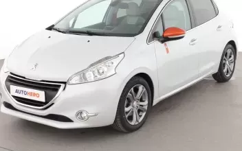 Peugeot 208 Issy-les-Moulineaux