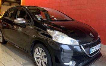 Peugeot 208 Le-Havre