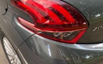 Peugeot 208 Saint-Cyr-sur-Loire