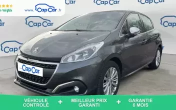 Peugeot 208 Paris
