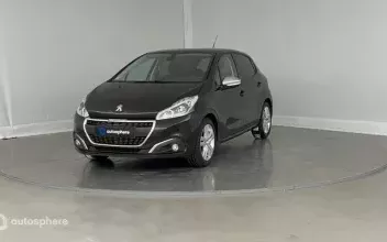 Peugeot 208 Compiègne