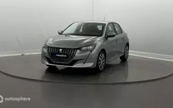 Peugeot 208 Saint-Maximin