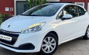 Peugeot 208 Wittelsheim