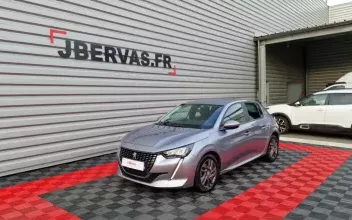 Peugeot 208 La-Mézière