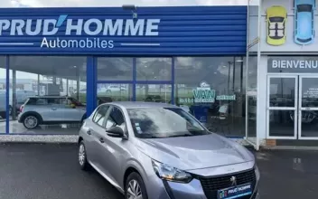 Peugeot 208 Puymoyen