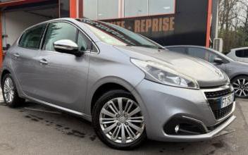 Peugeot 208 Morsang-sur-Orge