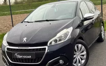 Peugeot 208 La-Chapelle-d'Armentières