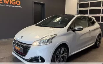 Peugeot 208 Hoenheim