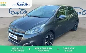 Peugeot 208 Paris