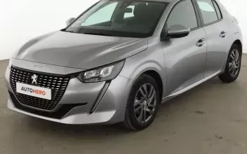 Peugeot 208 Issy-les-Moulineaux