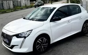 Peugeot 208 Coignières