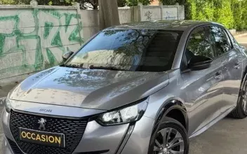 Peugeot 208 Paris