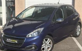 Peugeot 208 Vaulx-en-Velin