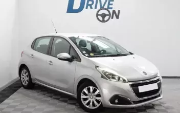 Peugeot 208 Saint-André-de-Corcy