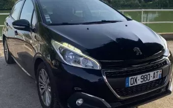 Peugeot 208 Clamart