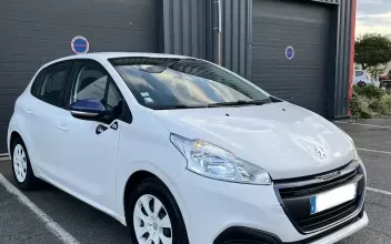 Peugeot 208 Toulouse