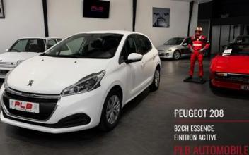 Peugeot 208 Rodez