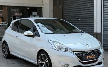 Peugeot 208 Nancy
