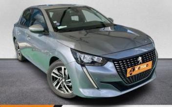 Peugeot 208 Tignieu-Jameyzieu