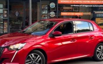Peugeot 208 Bordeaux