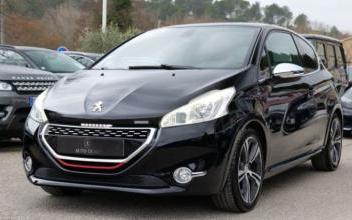 Peugeot 208 GTi Meyreuil