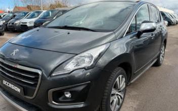 Peugeot 3008 Montigny-en-Gohelle