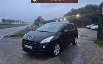 Peugeot 3008 Magny-en-Vexin