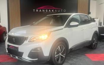 Peugeot 3008 Dompierre-sur-Mer