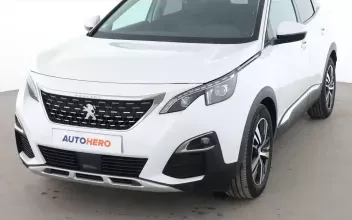 Peugeot 3008 Issy-les-Moulineaux