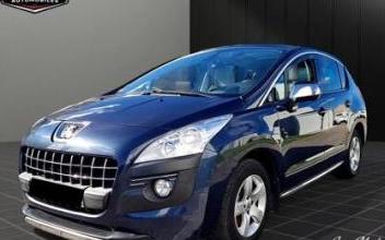 Peugeot 3008 Saint-Laurent-de-Mure