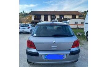 Peugeot 307 Vourey