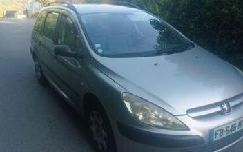 Peugeot 307 Devecey