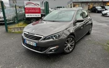 Peugeot 308 Pierrelaye