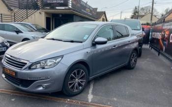 Peugeot 308 Claye-Souilly