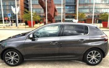 Peugeot 308 Lyon