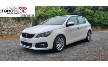Peugeot 308 Fleurines