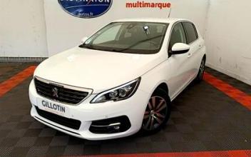 Peugeot 308 Etréchy