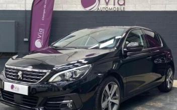 Peugeot 308 Outreau