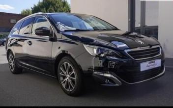 Peugeot 308 Le-Lion-d'Angers