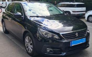 Peugeot 308 Paris
