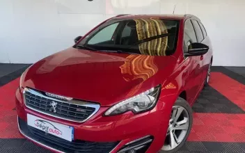 Peugeot 308 Cournon-d'Auvergne
