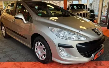 Peugeot 308 Piennes