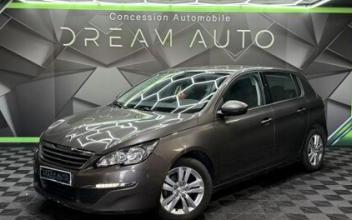 Peugeot 308 Clouange